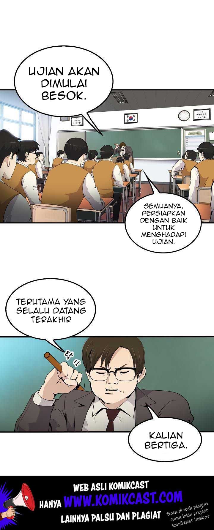 Again My Life chapter 6